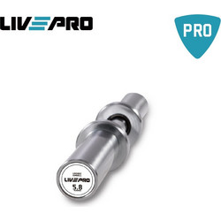 Ολυμπιακός Αλτήρας Φ50 (5.8 κιλών) Live Pro Β-8084