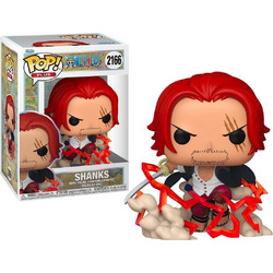 Funko Pop! Plus One Piece 2166 Shanks