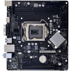 Biostar H81MHV3 Ver. 7.3 Motherboard Micro ATX με Intel 1150 Socket