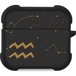 Sonique Zodiac Series Θήκη Σιλικόνης για AirPods 3 Aquarius