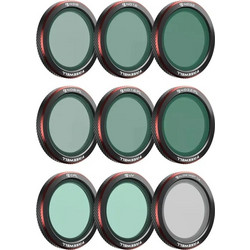 Freewell NEO 2 Μαγνητικό φίλτρο MEGA KIT - Συσκευασία 9 τεμαχίων