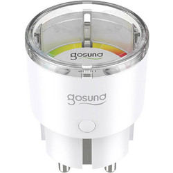 GOSUND Έξυπνη Πρίζα Wi-Fi Tuya SP111 3680W 16A Λευκό