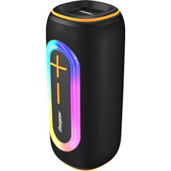 Energizer BTS206 Αδιάβροχο Ηχείο Bluetooth 16W με Ραδιόφωνο Μαύρο