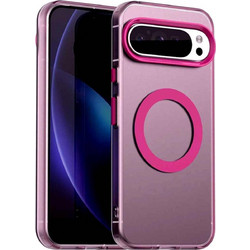 Techsuit Candycase MagSafe Θήκη για Google Pixel 10 / 10 Pro - Ροζ