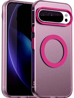 Techsuit Candycase MagSafe Θήκη για Google Pixel 10 / 10 Pro - Ροζ