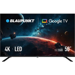 Blaupunkt 50UGC5500S Smart Τηλεόραση 50" 4K UHD DLED HDR (2024)