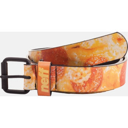 Neff Pizza Ανδρική Ζώνη Κίτρινη 695134043