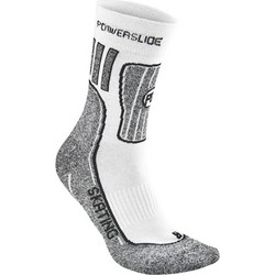 POWERSLIDE Men My Fit Socks - GREY/WHITE - 900987