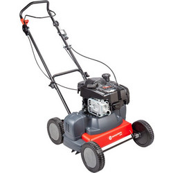Eurosystems SC 42 Εξαερωτήρας Γκαζόν Βενζίνης 123cc Κοπή 42cm με κινητήρα Loncin