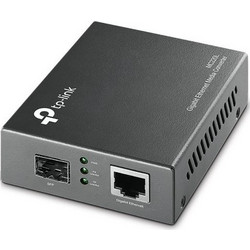 Tp-Link Gigabit SFP Media Converter (MC220L)