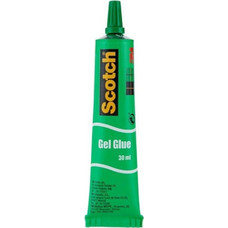 Scotch Κόλλα Τζελ 3M σε Σωληνάριο 30ml (MJT1-V0J3-Q001-YTQY) (MMMMJT1-V0J3-Q001-YTQY)
