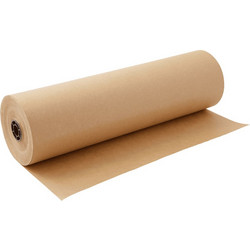 Χαρτί Συσκευασίας Μέτρου 100gr 8kg (Περίπου 80m) Καφέ