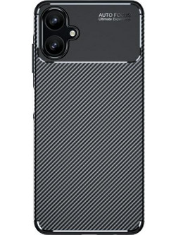 Beline Carbon - θήκη για Apple iPhone 17 - Μαύρο