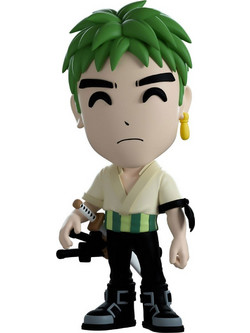 Youtooz Netflix's One Piece #1 Roronoa Zoro 11cm