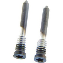 Εξωτερικές Βίδες / External Screws για iPhone 15 Pro / 15 Pro Max Blue Titanium