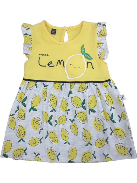 Φόρεμα Καλοκαιρινό Lemon 8010022