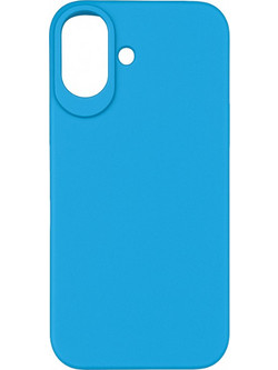 Θήκη σιλικόνης TPU Ultra Slim 0.3mm Soft Mat για Apple iPhone 17 - Γαλάζιο