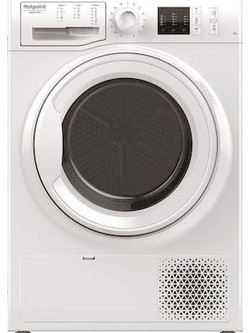 Hotpoint-Ariston NTM1081EU Στεγνωτήριο Ρούχων 8kg A+ με Αντλία Θερμότητας