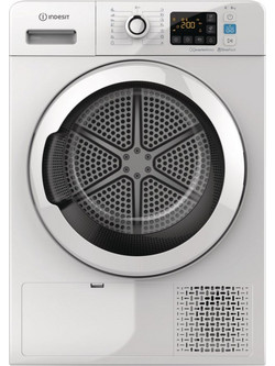 Indesit YT M11 83K RX EU Στεγνωτήριο Ρούχων 8kg A++