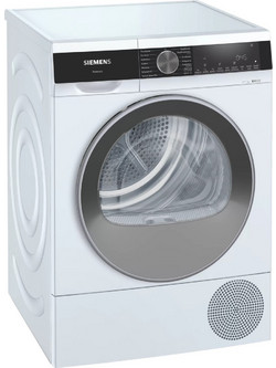 Siemens WQ33G2D0GR Στεγνωτήριο Ρούχων 8kg A+++ με Αντλία Θερμότητας