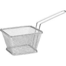 Φριτεζάκι σερβιρίσματος 10,5Χ9,Χ6,5 - Plastona