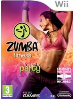 Zumba Fitness Wii