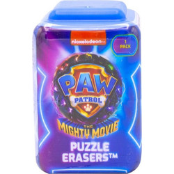 P.M.I. Paw Patrol: The Mighty Movie - 3D Puzzle Eraser 1 Pack Figure Blind Box (5cm) (Random) (PAWM1210)