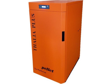 Mytherm Thalia Plus THP45 Ατομικός Λέβητας Pellet με Καυστήρα 38693kcal/h