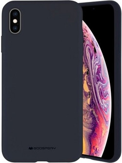 Mercury Back Cover Blue (iPhone 13 Pro)