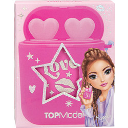 Top Model Lip Gloss Set Headphone Case
