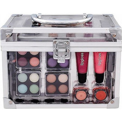 ΜΙΝΙ ΒΑΛΙΤΣΑΚΙ ΜΕ ΚΑΛΛΥΝΤΙΚΑ + ΑΞΕΣΟΥΑΡ - MISS YOUNG MAKE UP KIT 42682152