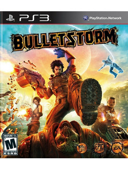 Bulletstorm Used PS3