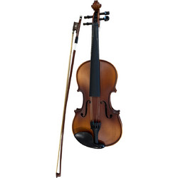 EKO BOWED INSTRUMENTS EBV1413 4/4 VIOLIN MAESTRO | Κλασσικό Βιολί 4/4 με Δοξάρι, Θήκη & Ρετσίνι