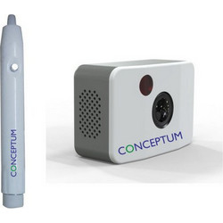 CONCEPTUM NEW SMART RAY 3D CONCEPTUM (0101.0026) ΦΟΡΗΤΟ ΔΙΑΔΡΑΣΤΙΚΟ ΣΥΣΤΗΜΑ ΓΙΑ ΠΙΝΑΚΕΣ