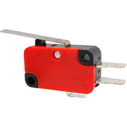 MICRO SWITCH ΛΑΜΑΚΙ ΚΑΝ/ΚΟ OMR V-152-1C-25 C&H (ΣΕΤ ΜΕ 10)