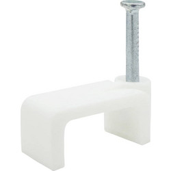 ΣΤΕΡΕΩΤΙΚΟ ΚΑΡΦΙ (ΡΟΚΑ) FLAT 8/20 ΛΕΥΚΟ CHF-8MM CHS (ΣΕΤ ΜΕ 500)