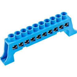 ΜΠΑΡΑ ΟΥΔΕΤΕΡΟΥ ΜΕ ΚΑΛΥΜΜΕΝΕΣ ΕΠΑΦΕΣ (8X12mm) 10P FKG10L-A BLOX CONNECT (ΣΕΤ ΜΕ 10)