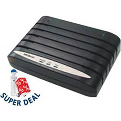 MODEM ADSL2 +ROUTER 1 PORT USB&RG45 INAM01 ISM