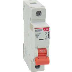 ΑΣΦΑΛΕΙΑ ΡΑΓΑΣ 1P D 40A 6kA 240/415VAC BKJ63N LG (ΣΕΤ ΜΕ 12)