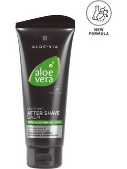 LR Αloe Via Men After Shave Balm 100ml