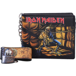 Nemesis Now: Iron Maiden Piece of Mind Wallet (11cm)