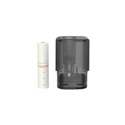 Aspire Vilter Cartridge 0.8ohm - 2τμχ