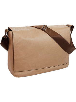 Nava Τσάντα Messenger Ν_ Leather NL15CP