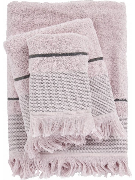 DAS HOME ΣΕΤ ΠΕΤΣΕΤΕΣ 3ΤΕΜΑΧΙΩΝ BEST 0838 LILAC