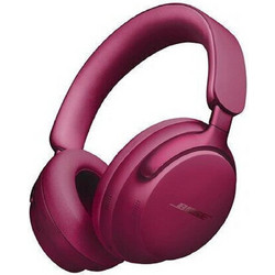Bose QuietComfort Ultra Ενσύρματα & Ασύρματα Bluetooth Ακουστικά Over Ear με Noise Cancelling Μπορντό