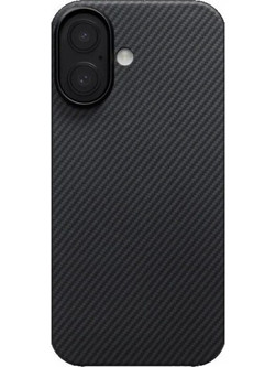 Pitaka Ultra-Slim Case Apple iPhone 17 Black/Grey