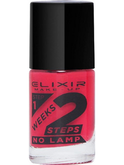 Elixir 2 Weeks 733 Gloss Βερνίκι Νυχιών Μακράς Διαρκείας 11ml
