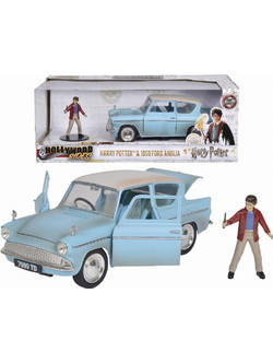 Jada Harry Potter Ford Anglia 1959 253185002