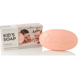 Olive Spa Almond Oil Kid's Σαπούνι 90gr