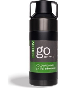 Toddy(R) Go Gunmetal Μαύρο